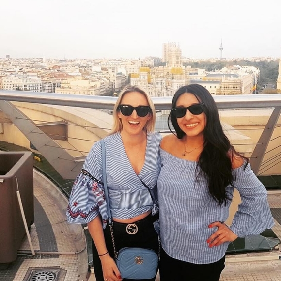 3/$20 Lefties top - Picture 3 of 3